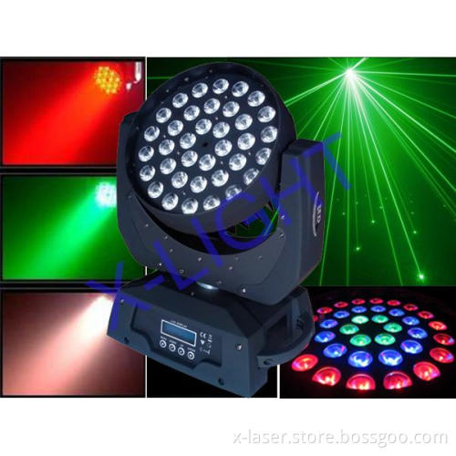 2014 New Products for Stage LED Laser Moving Head Light